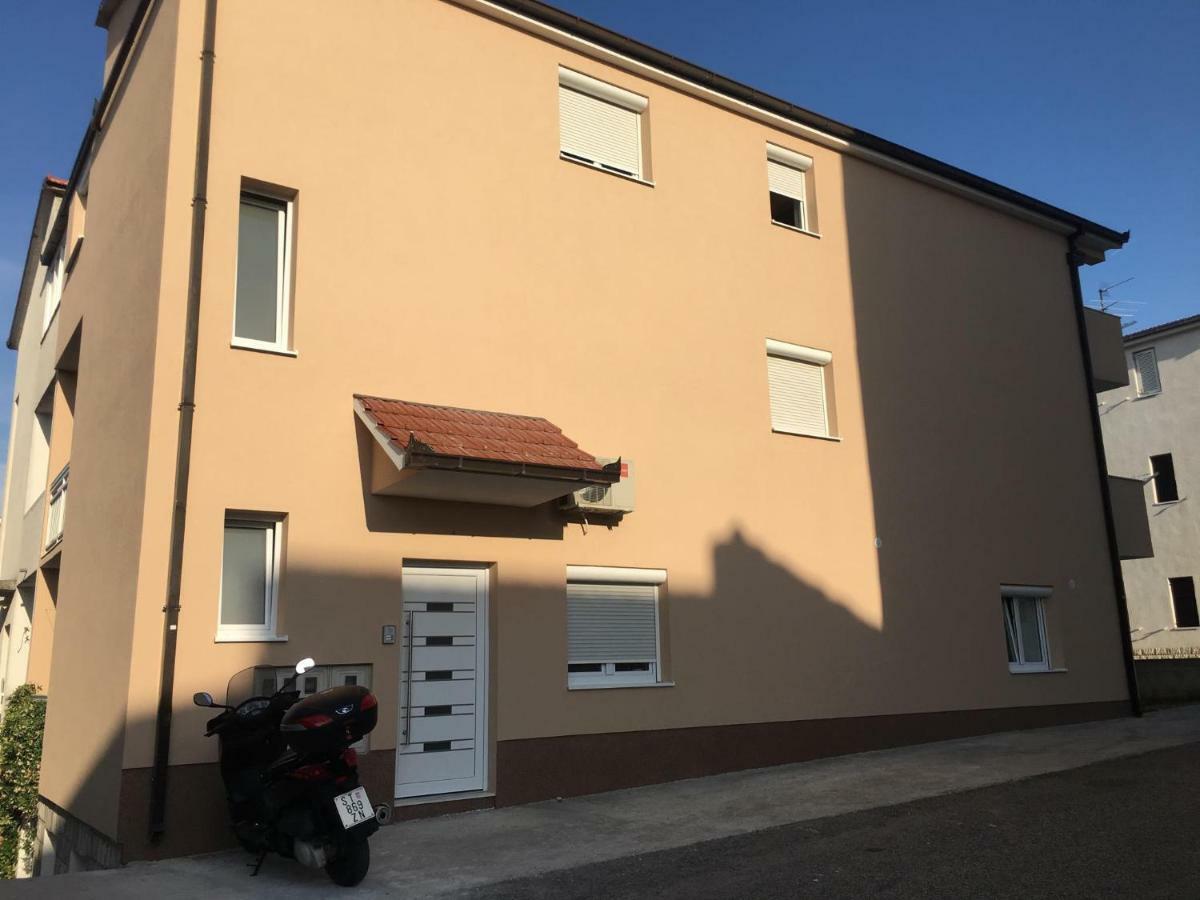 Apartment Zdenka Split Exterior foto