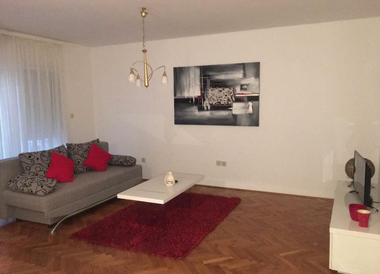 Apartment Zdenka Split Exterior foto