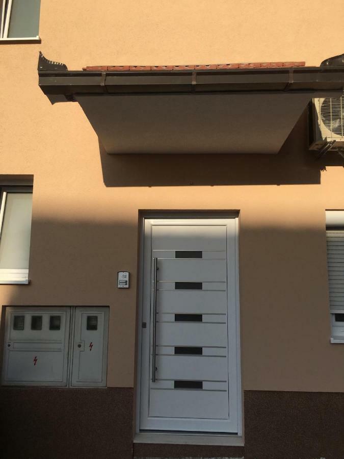 Apartment Zdenka Split Exterior foto